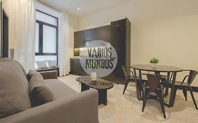 Deluxe Apt en el centro de Madrid para 9pax E3
